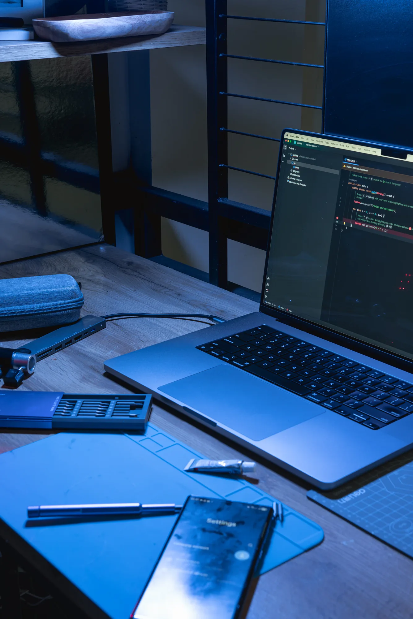 Custom Software Development